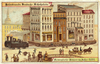 Illustration for article titled Postcards Show the Year 2000 (circa 1900)